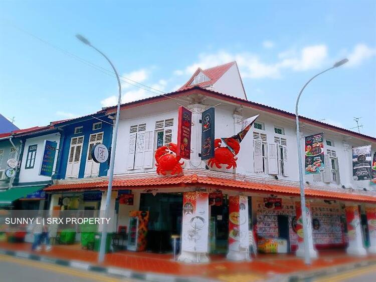 Prime Lifestyle Retail Joo Chiat Road Shophouse (D15), Shop House #508747951